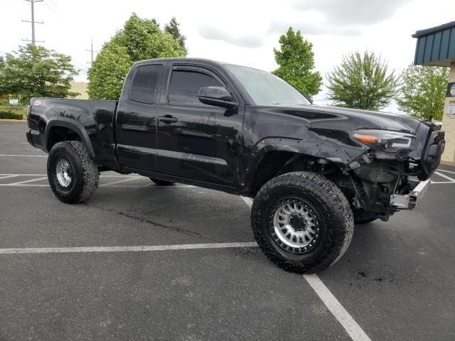 Vin: 3tyrz5cn1nt016153, lot: 56624785, toyota tacoma access cab 20224