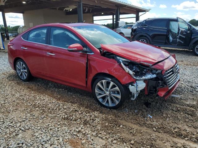 Vin: 3kpc34a34je020443, lot: 59176415, hyundai accent limited 20184