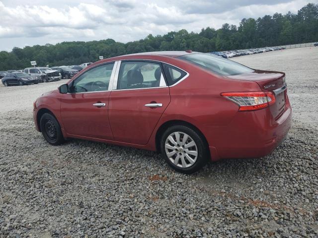 2015 NISSAN SENTRA S - 3N1AB7AP5FY326316