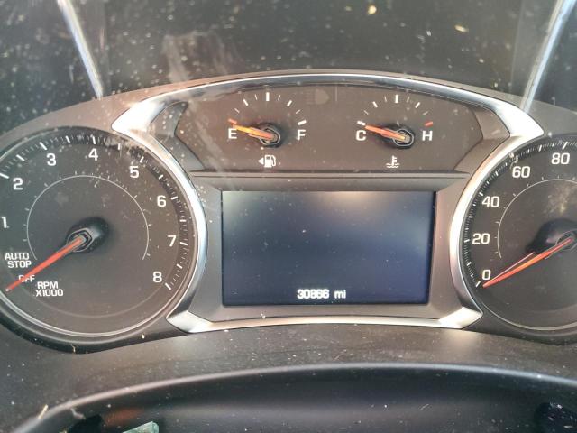 2022 CHEVROLET EQUINOX LT - 3GNAXKEV3NS203696