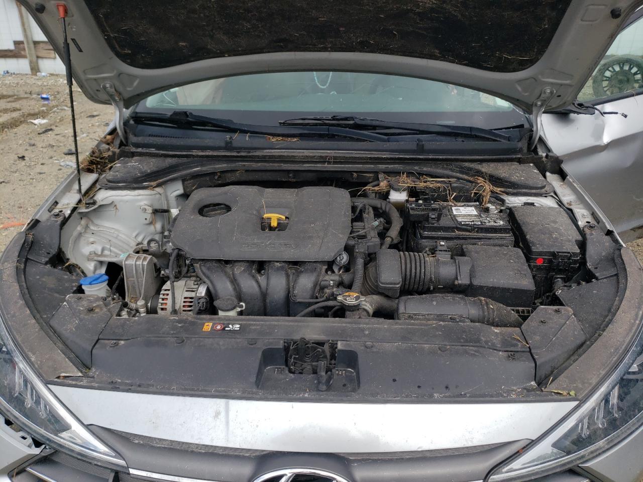 Hyundai Elantra se 2020