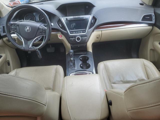 2015 ACURA MDX ADVANC 5FRYD4H89FB023987