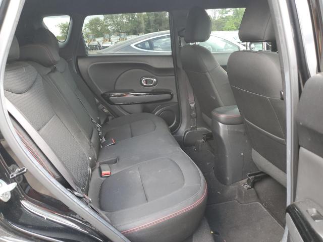 2016 KIA SOUL + KNDJP3A59G7345735