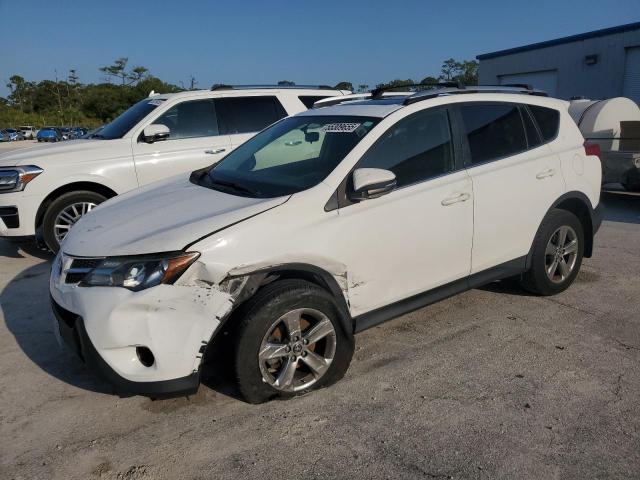 2015 TOYOTA RAV4 XLE - JTMRFREV0FD166812