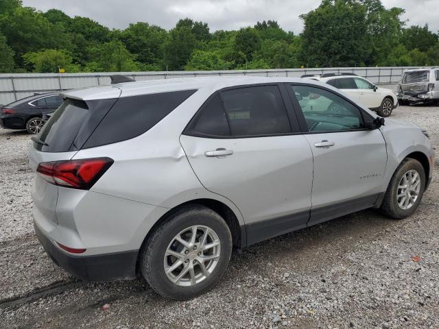 2022 CHEVROLET EQUINOX LS 3GNAXHEV6NS104941