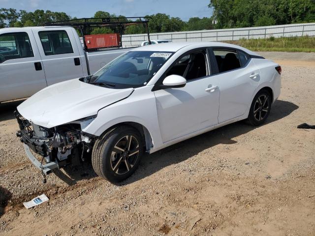 Vin: 3n1ab8cv3sy288001, lot: 56893385, nissan sentra sv 2025 img_1