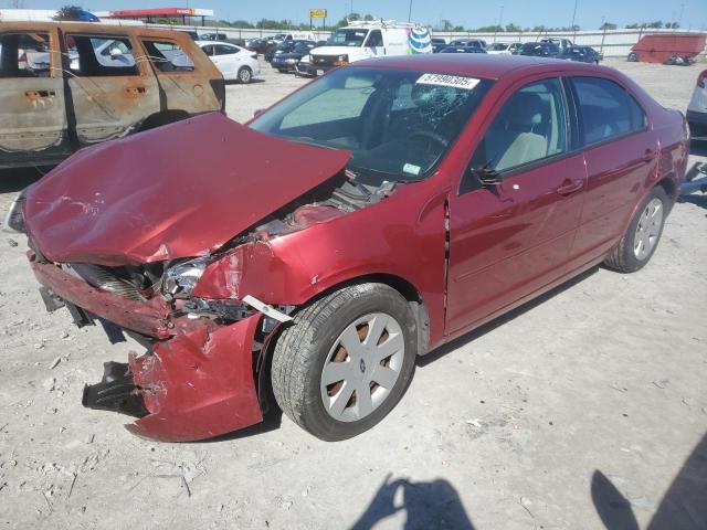 FORD FUSION S