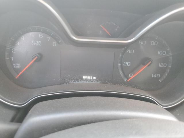 2016 CHEVROLET IMPALA LTZ 2G1135SA8G9105070