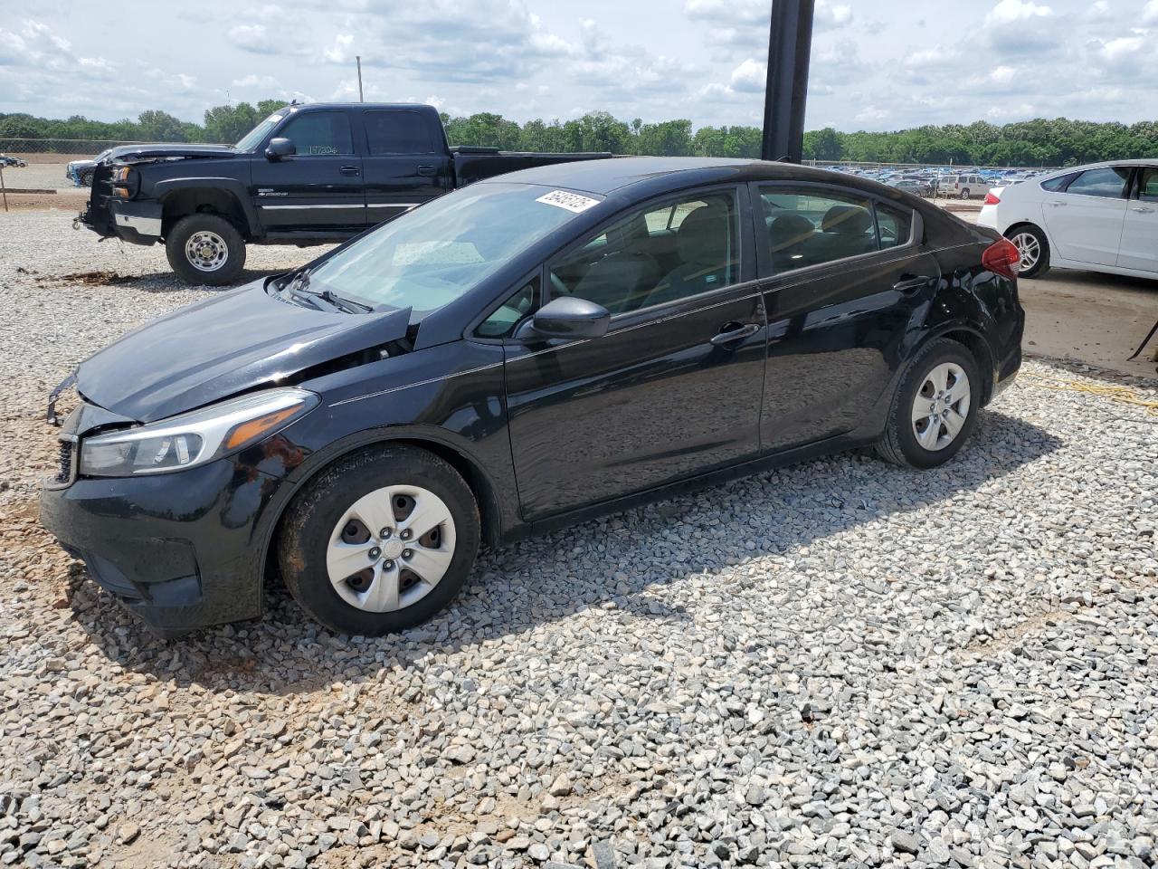 KIA FORTE LX