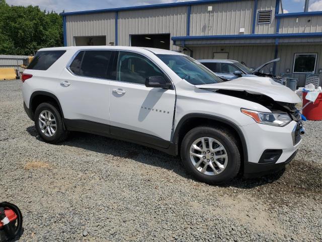 Vin: 1gnerfkw6mj135040, lot: 55209985, chevrolet traverse ls 20214