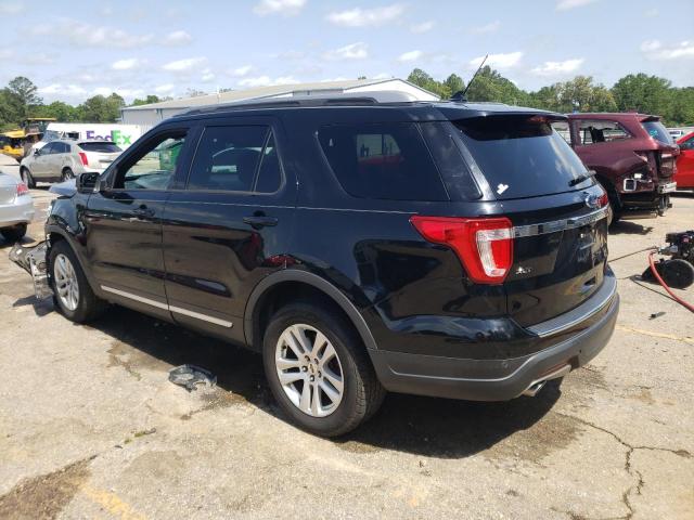Vin: 1fm5k8d85jgb93832, lot: 57391965, ford explorer xlt 20182