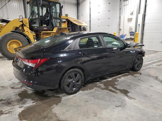 2021 HYUNDAI ELANTRA SE KMHLM4AG8MU074622