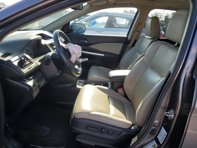 2015 HONDA CR-V EXL - 2HKRM3H78FH546202