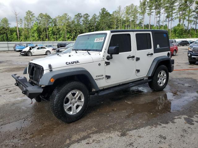 Vin: 1c4bjwdg0fl524532, lot: 56738165, jeep wrangler sport 2015 img_1