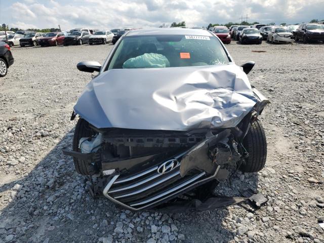 2017 HYUNDAI ELANTRA SE - 5NPD84LF0HH130067