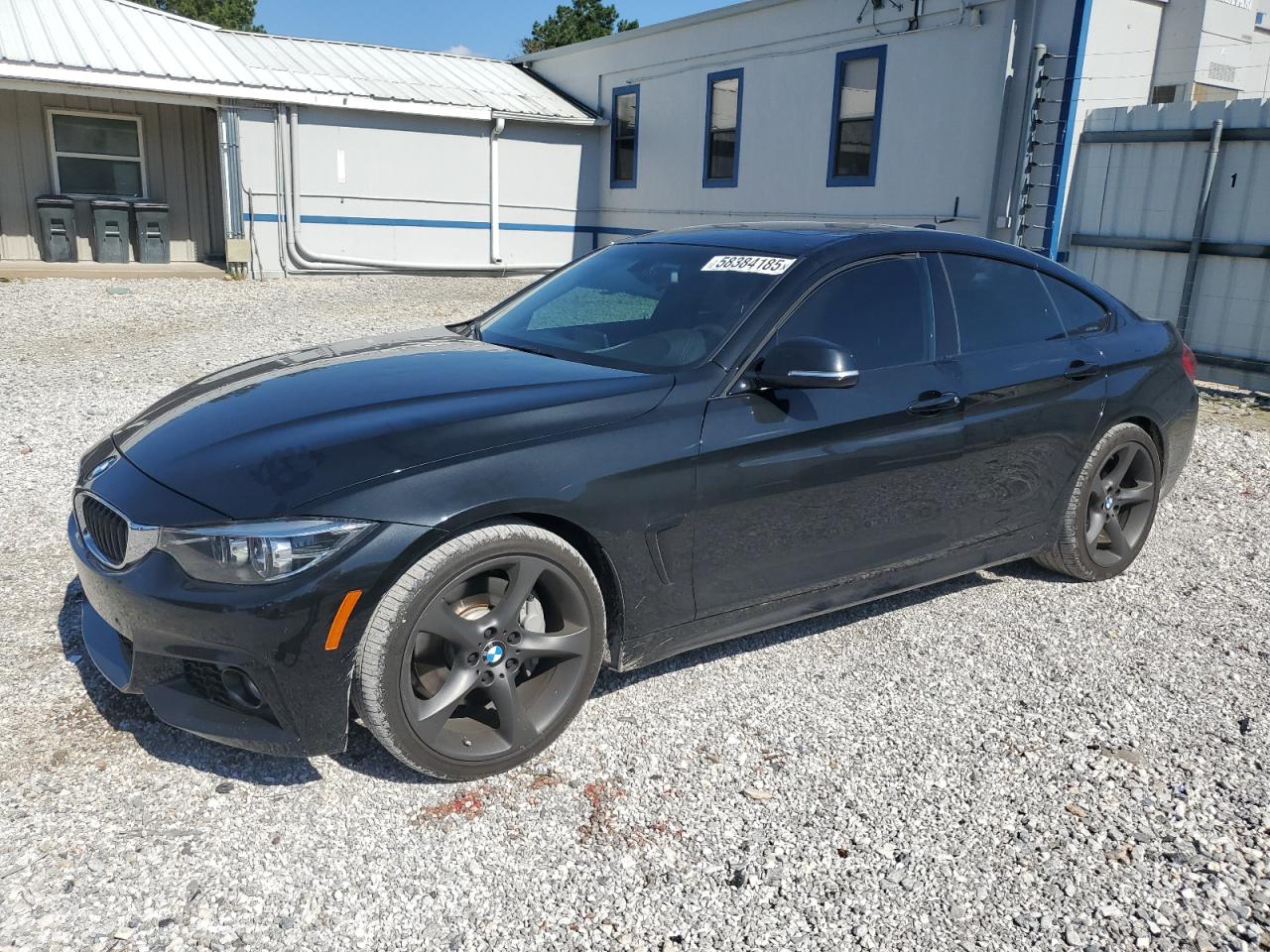BMW 4 SERIES GRAN COUPE GRAN COUPE