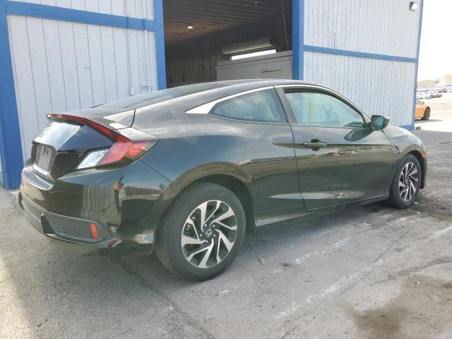Vin: 2hgfc4b56jh304904, lot: 58987855, honda civic lx 20183