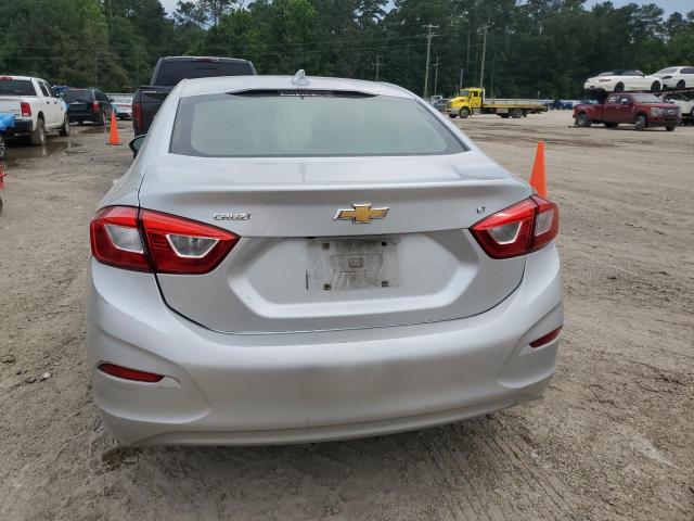 2018 CHEVROLET CRUZE LT 1G1BE5SM3J7119489