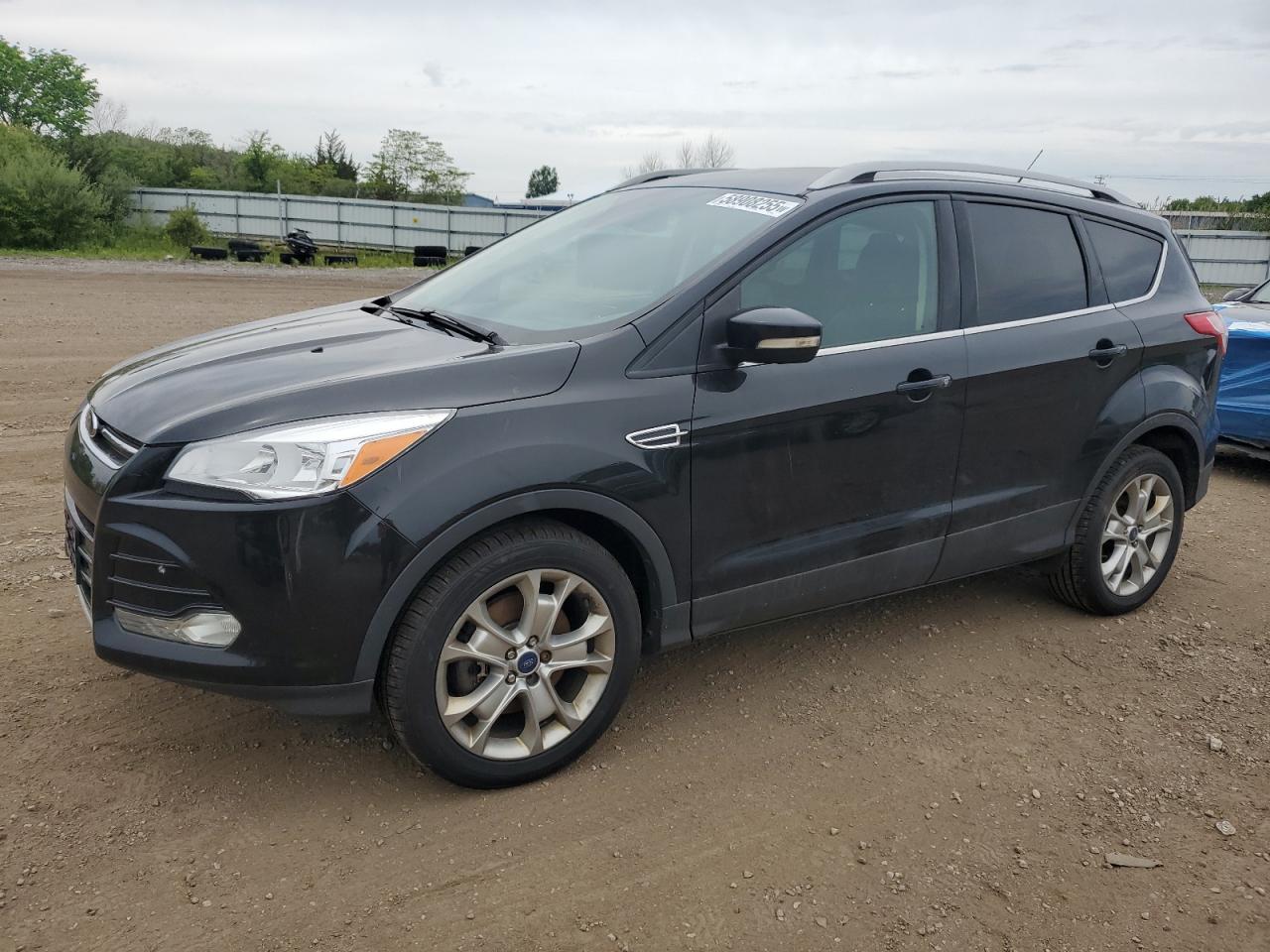 FORD ESCAPE TITANIUM
