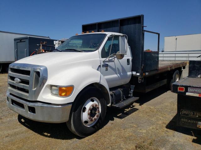 Global Auto Auctions: 2007 FORD F650 SUPER