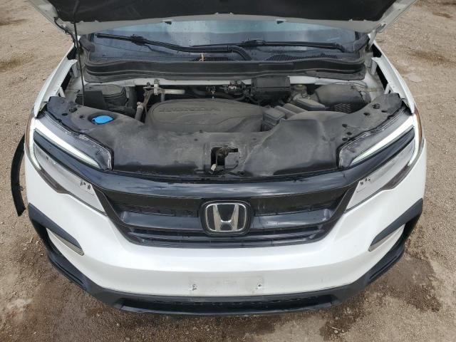 2022 HONDA PILOT BLAC - 5FNYF6H75NB025300