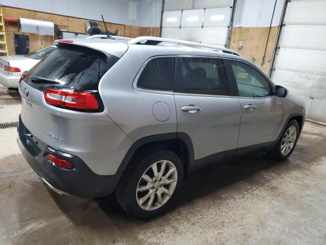Vin: 1c4pjlds4gw288704, lot: 55413985, jeep grand cher limited 20163