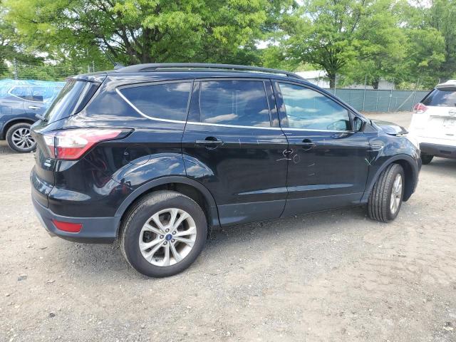Vin: 1fmcu0hd7jua49288, lot: 56100305, ford escape sel 20183