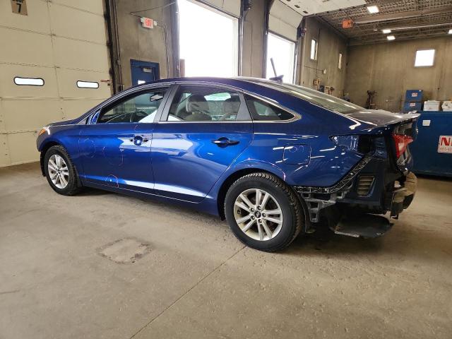 Vin: 5npe24af0hh555796, lot: 58261065, hyundai sonata se 20172
