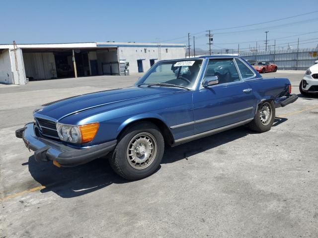 MERCEDES-BENZ 450 SL