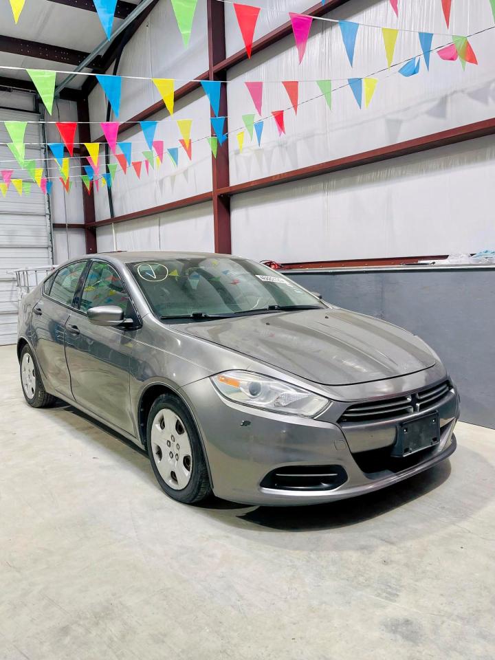 DODGE DART SE
