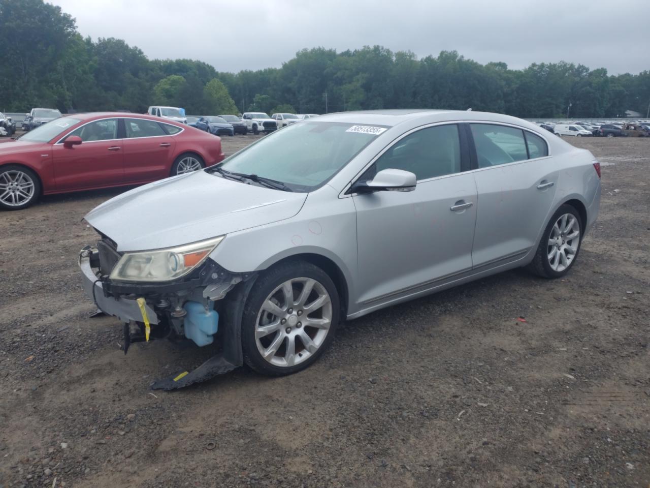 BUICK LACROSSE TOURING