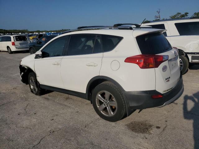 2015 TOYOTA RAV4 XLE - JTMRFREV0FD166812