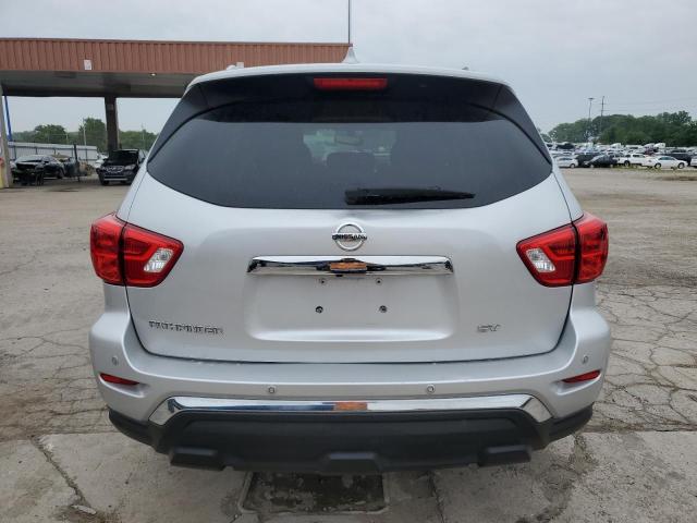 2019 NISSAN PATHFINDER - 5N1DR2MN5KC618517