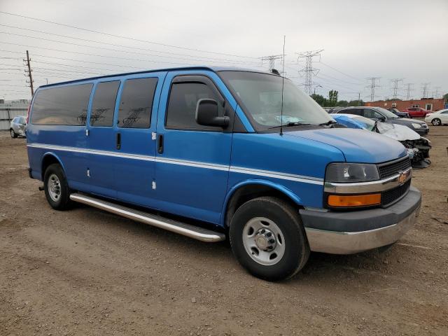 Vin: 1gazgpfg5g1170724, lot: 58849765, chevrolet express lt 20164