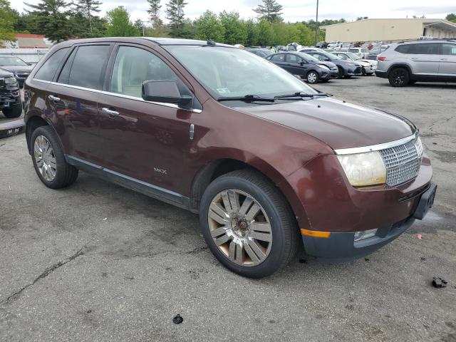 Vin: 2lmdj8jcxabj13640, lot: 57644245, lincoln mkx 20104