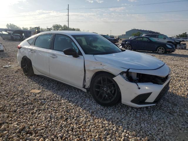 Vin: 19xfl2h8xne008659, lot: 56074395, honda civic sport 20224