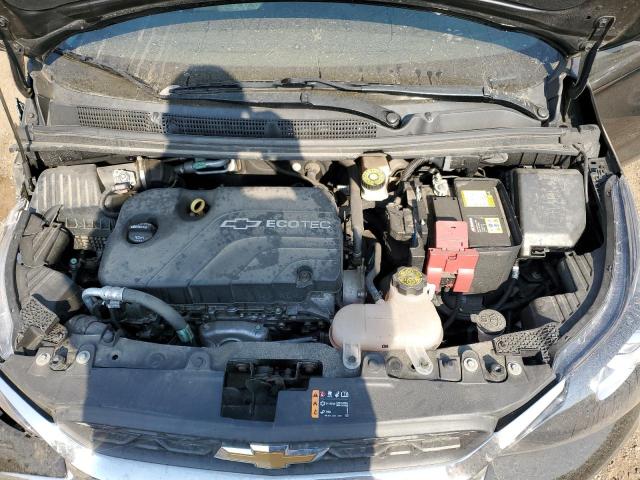 2019 CHEVROLET SPARK 1LT KL8CD6SA1KC708603