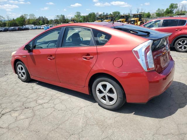 Vin: jtdkn3du2d1732283, lot: 56247425, toyota prius 20132