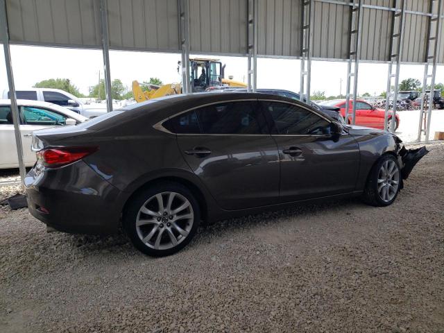 Vin: jm1gl1v52h1107587, lot: 58261765, mazda 6 touring 20173