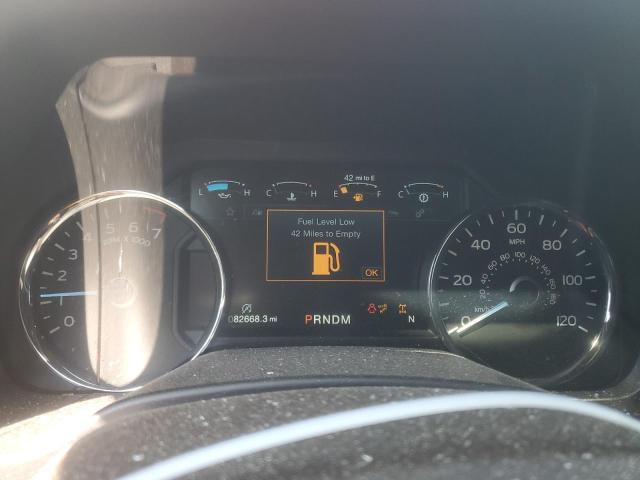 2018 FORD F150 SUPER - 1FTEW1EG7JFD41183