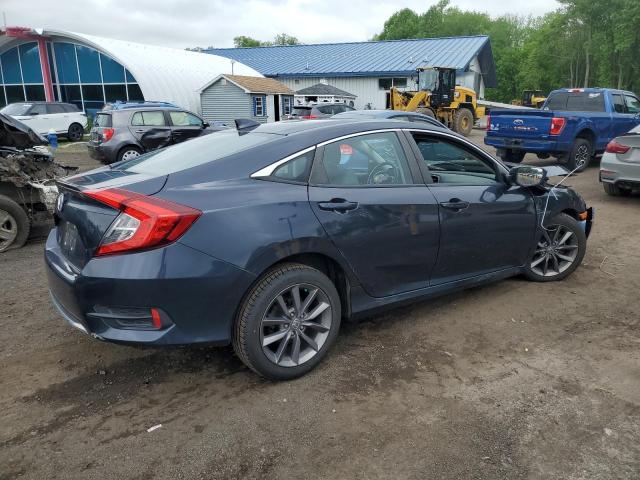 Vin: 19xfc1f72ke203915, lot: 57274985, honda civic exl 20193