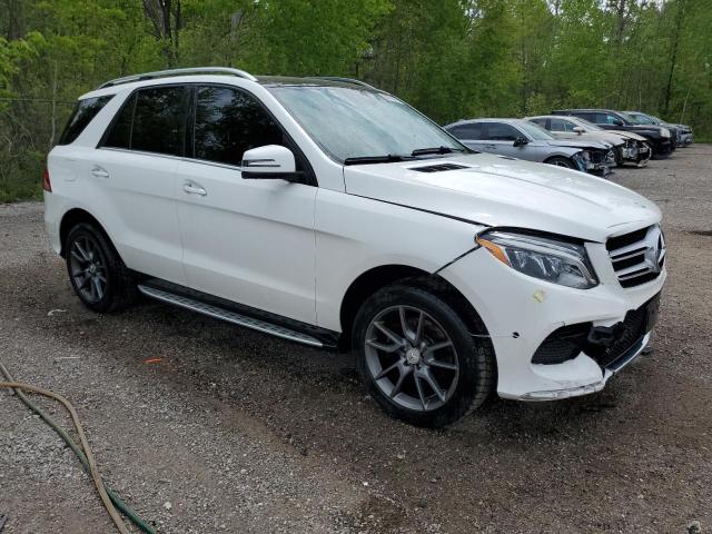 Vin: 4jgda2eb7ga761726, lot: 58788405, mercedes-benz gle-class 350d 4matic 20164