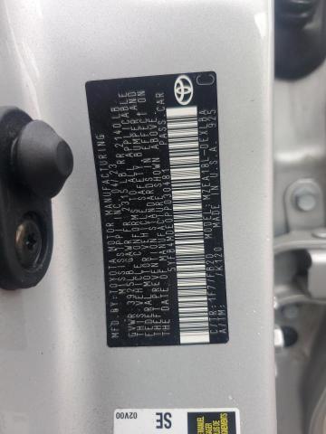 2023 TOYOTA COROLLA LE 5YFB4MDE0PP030481