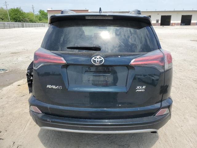 2017 TOYOTA RAV4 XLE - JTMRFREV3HJ704536