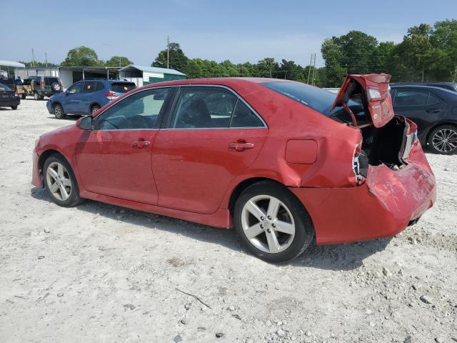 Vin: 4t1bf1fk8du673828, lot: 57233345, toyota camry l 20132