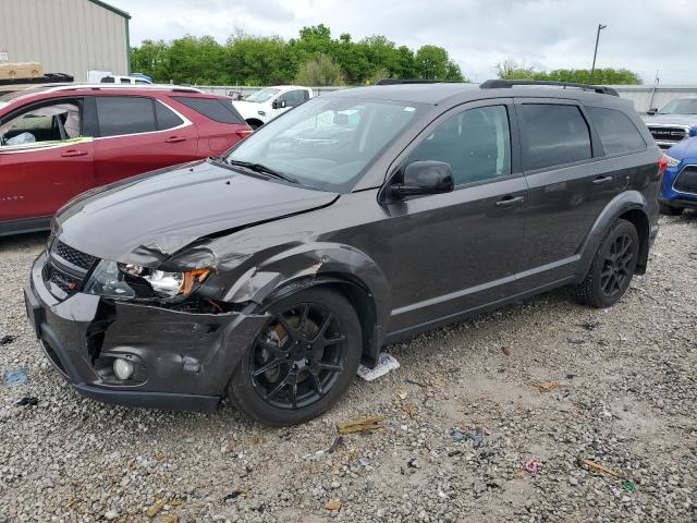 Vin: 3c4pdcbg3ht516401, lot: 56498445, dodge journey sxt 2017 img_1