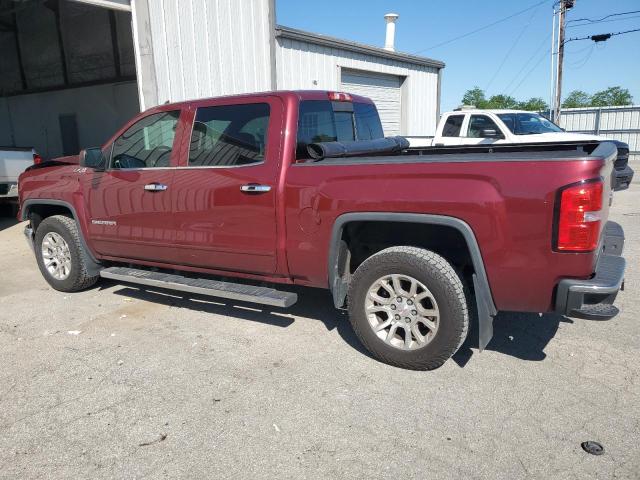 GMC SIERRA K15 2014 maroon  gas 3GTU2UEC5EG210554 photo #3