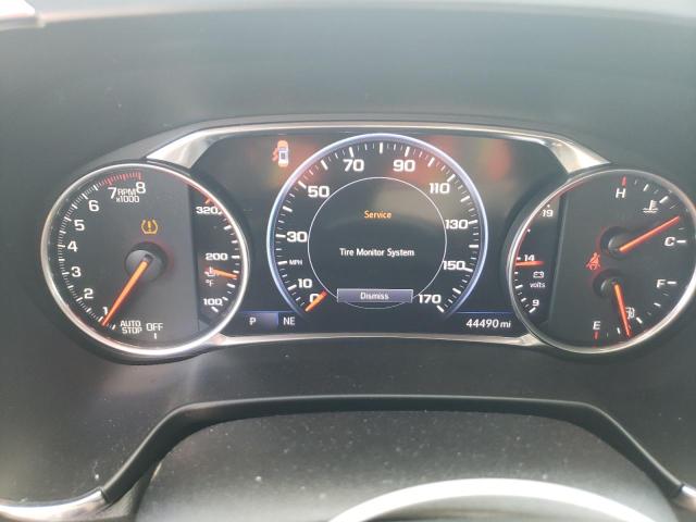 2021 CHEVROLET BLAZER PRE - 3GNKBFRS5MS509002