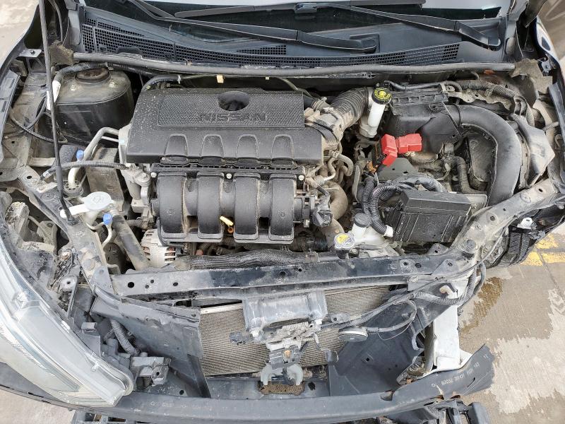 2017 NISSAN SENTRA S - 3N1AB7AP4HY361416