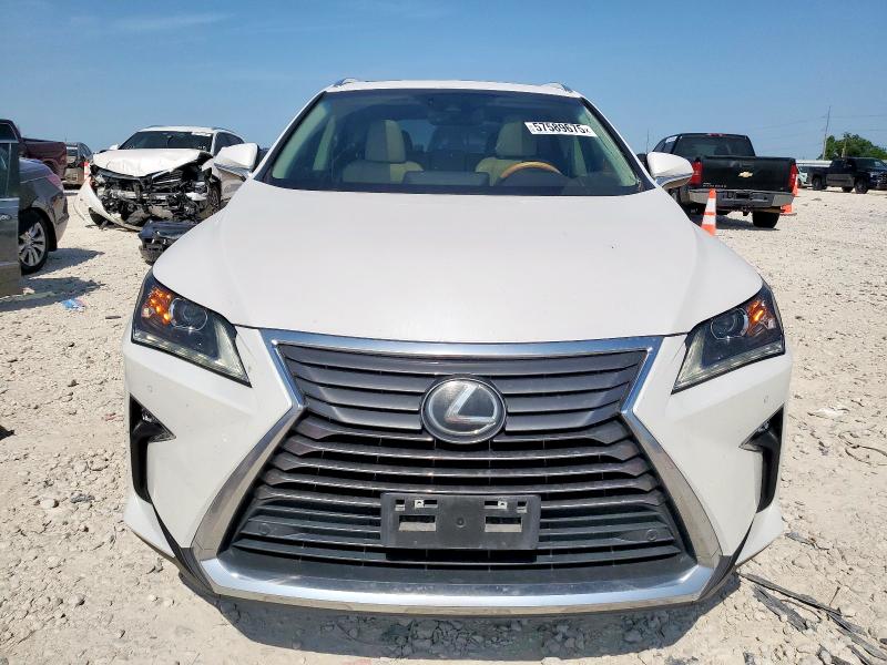 2017 LEXUS RX 350 BAS - 2T2ZZMCA8HC053440